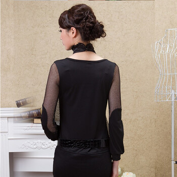 年终热卖梵绣 2013秋冬新款韩版时尚显瘦修身包臀长袖连衣裙 10527 银