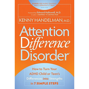 进口原版 medicine(医学) > 【预订】attention difference disorder