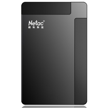 Netac 朗科 E218 移动硬盘 640G