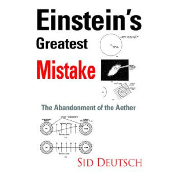 【預訂】einsteins greatest mistake: abandonment