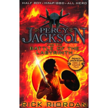 Percy Jackson and the Battle of the LabyrinthܿѷԹ֮ս(4) Ӣԭ [ƽװ] [9꼰]