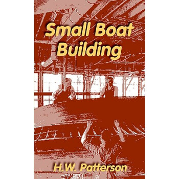 【】Small Boat Building pdf格式下载