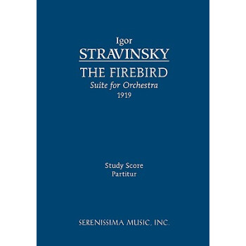 【】Firebird Suite, 1919 Version - Study