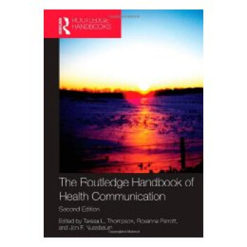 【】The Routledge Handbook of Health