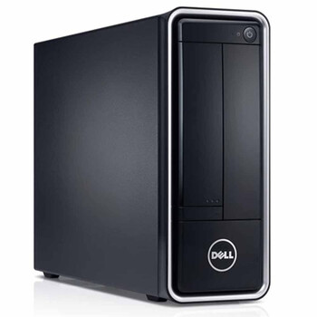 戴尔(dell) inspiron 660s-r338-jnb 台式电脑(双核i3-3220 2g内存