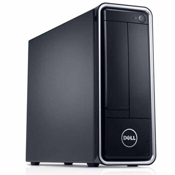 戴尔(dell) inspiron 660s-r338-jnb 台式电脑(双核i3-3220 2g内存