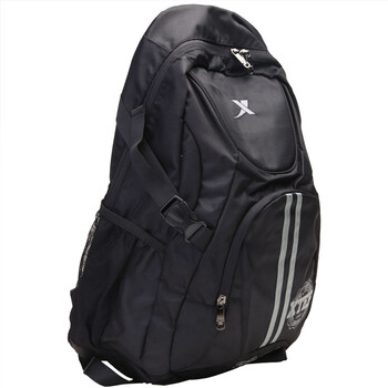 特步xtep运动包 双肩包 书包 时尚休闲背包988137110116 黑 均码