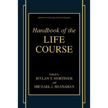 【】Handbook of the Life Course