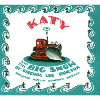 【】Katy and the Big Snow