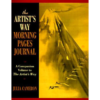 【】The Artist's Way Morning Pages Journal: