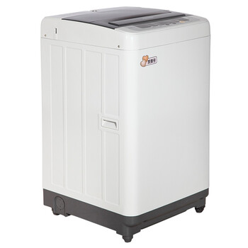 松下(panasonic) xqb60-q662n 6公斤 全自动波轮洗衣机(灰色)