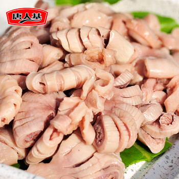 唐人基 菊花肠【150g*2袋】 脆爽味美 澳门特产火锅澳门豆捞菜品