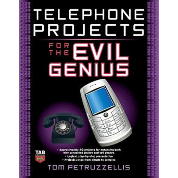 【】Telephone Projects for the Evil