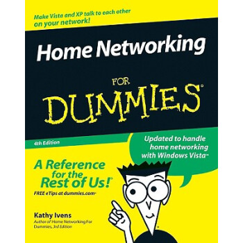【】Home Networking For Dummies, 4Th