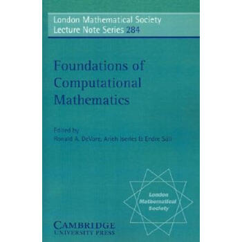 【】Foundations of Computational