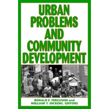 【】Urban Problems and Community