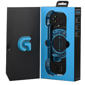 罗技 G550 掌游控 手机游戏手柄 适用iPhone5/5s iPod touch 5代