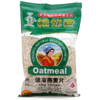 维他麦速溶燕麦片350g