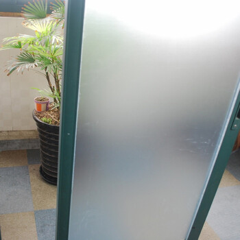 居梦坞 透光不透明窗贴卫生间浴室玻璃贴膜办公室磨砂玻璃贴纸窗花