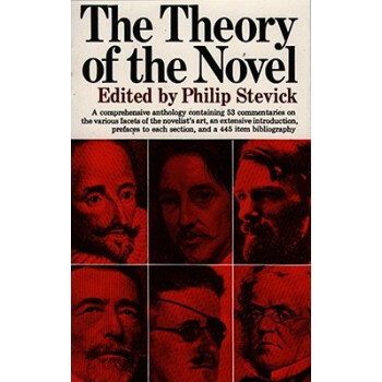 【】The Theory of the Novel