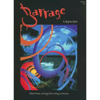【】Barrage: Calypso Jam: Sheet Music