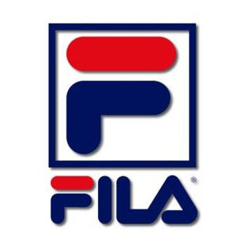 fila斐乐男装圆领拼接纯棉外套套头卫衣25149712 炭黑-3 m