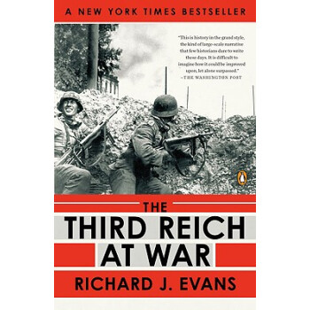 【】The Third Reich at War, 1939-1945