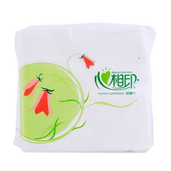 心相印餐巾纸12包t2125