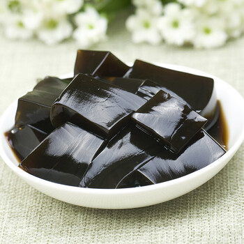 来伊份 龟苓膏(原味) 原味 208g