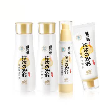 亲润孕妇豆乳深层保湿组合孕妇护肤品孕妇化妆品豆乳
