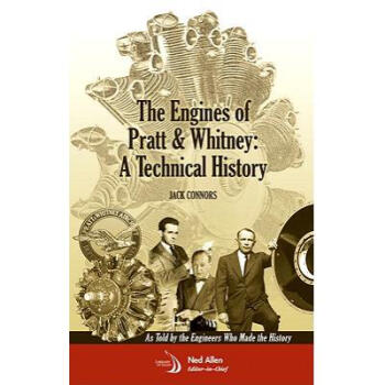 the engines of pratt whitney a technical history