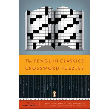 【】The Penguin Classics Crossword