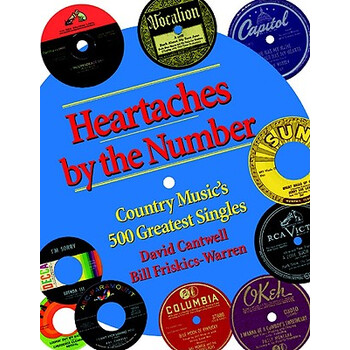 【预订】heartaches by the number: country