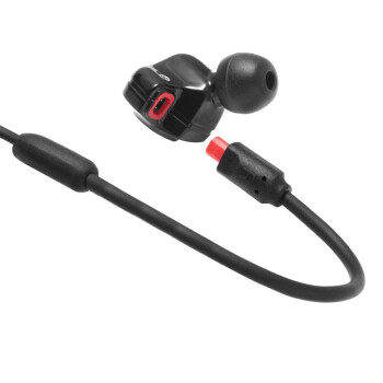 
                                        铁三角（Audio-technica） ATH-IM50 BK 双动圈入耳耳机 黑色                