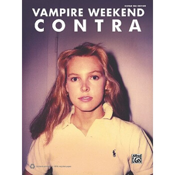 【】Vampire Weekend: Contra