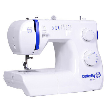 蝴蝶（Butterfly)JH5205电动多功能家用缝纫机
