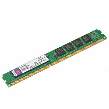 > 金士顿(kingston)ddr3 1333 4g 台式机内存