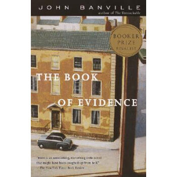 【】The Book of Evidence pdf格式下载