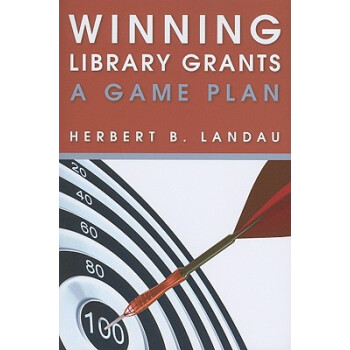 【】Winning Library Grants: A Game