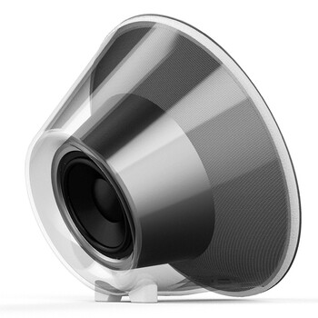 JBL Voyager 音乐飞碟 蓝牙音箱 音响 低音炮 迷你音响 音箱  白色