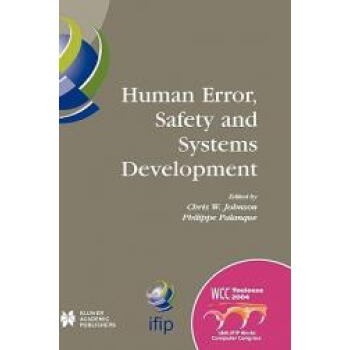 【】Human Error, Safety and Systems