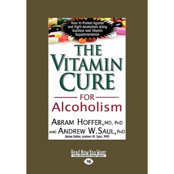 【】The Vitamin Cure for Alcoholism: