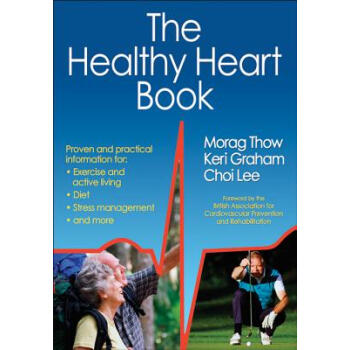 【】The Healthy Heart Book