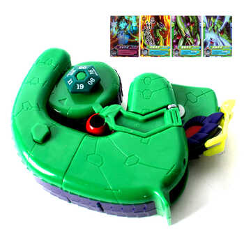 > 奥迪双钻 最新款神魄变身对战型玩具商超版 武装天龙618025c 商超版