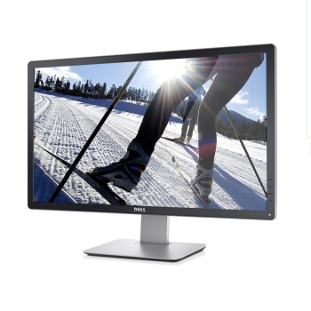戴尔（DELL） P2214H 21.5英寸旋转升降IPS屏显示器