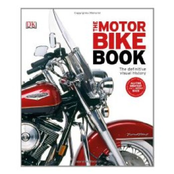The Motorbike Book 英文原版dk摩托车大全 摘要书评试读 京东图书