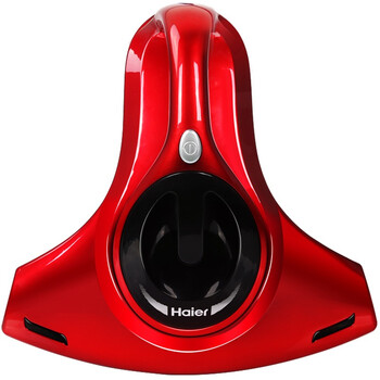 
                                                                                海尔（Haier）除螨仪家用大吸力 床上吸尘除螨虫 双电机除螨仪 紫外线杀菌除螨 手持小型ZB401G                