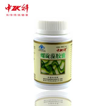 螺旋藻：绿色养分的新希望