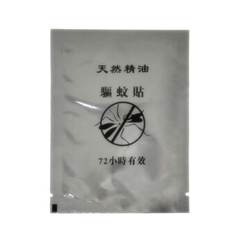沃塔森卡通6片装植物精油驱蚊贴