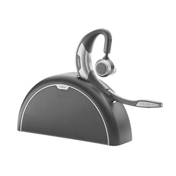 Jabra/捷波朗 MOTION UC+ 魔音 高端蓝牙4.0耳机/耳麦 含座充 通用